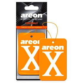 Areon X Coconut Turuncu Oto Araç Kokusu