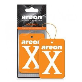 Areon X Coconut Turuncu Oto Araç Kokusu