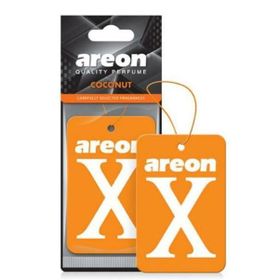 Areon X Coconut Turuncu Oto Araç Kokusu