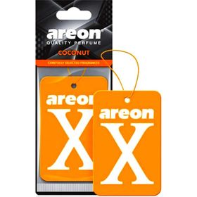 Areon X Coconut Turuncu Oto Araç Kokusu