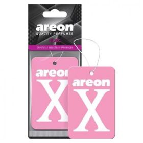 Areon X Lilac Pembe Oto Araç Asma Koku