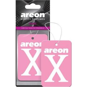 Areon X Lilac Pembe Oto Araç Asma Koku