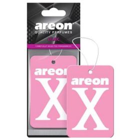 Areon X Lilac Pembe Oto Araç Asma Koku