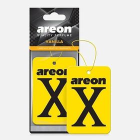 Areon X Vanilya Sarı Oto Koku