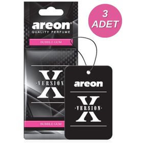 Areon X Version Bubble Gum Oto Araç Kokusu