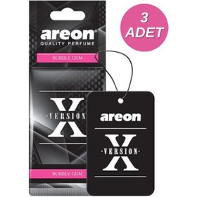 Areon X Version Bubble Gum Oto Araç Kokusu