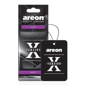 Areon X Version Party Oto Parfümü