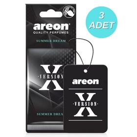 Areon X Version Summer Dream Oto Araç Kokusu
