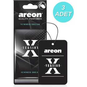 Areon X Version Summer Dream Oto Araç Kokusu