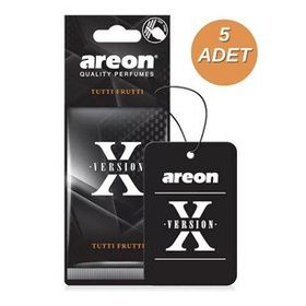 Areon X Version Tutti Frutti Oto Araç Kokusu