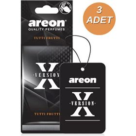 Areon X Version Tutti Frutti Oto Araç Kokusu