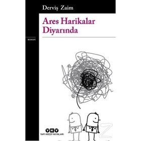 Ares Harikalar Diyarında - Derviş Zaim