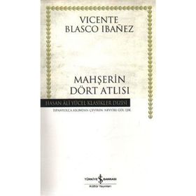 ARES MAHŞERİN DÖRT ATLISI - LARISSA IONE