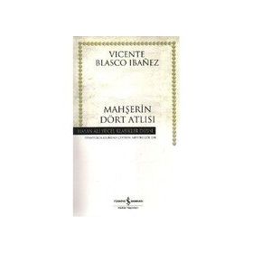 ARES MAHŞERİN DÖRT ATLISI - LARISSA IONE