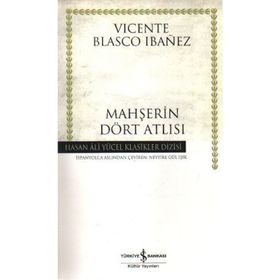 ARES MAHŞERİN DÖRT ATLISI - LARISSA IONE