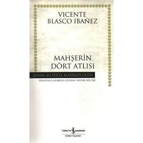 ARES MAHŞERİN DÖRT ATLISI - LARISSA IONE
