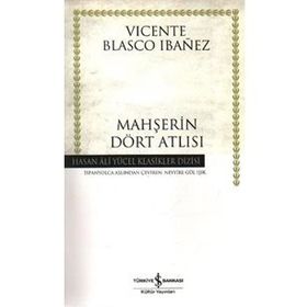 ARES MAHŞERİN DÖRT ATLISI - LARISSA IONE