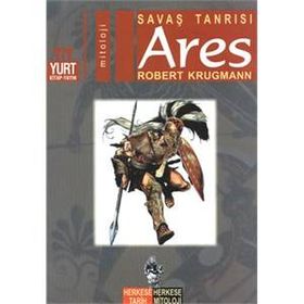 ARES SAVAŞ TANRISI - ROBERT KRUGMANN