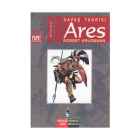 ARES SAVAŞ TANRISI - ROBERT KRUGMANN