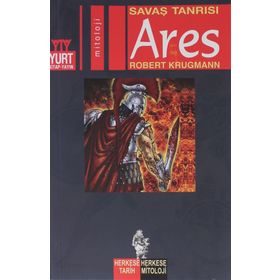 ARES SAVAŞ TANRISI - ROBERT KRUGMANN