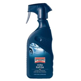 Arexons 400 ml Fast Wax Sprey Hızlı Cila