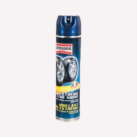 Arexons 400 ml Lastik Parlatıcı Köpük