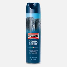 Arexons 400 ml Lastik Parlatıcı Köpük