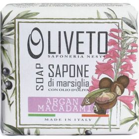 Argan Büyük Lifli Şeffaf 200 gr Sabun