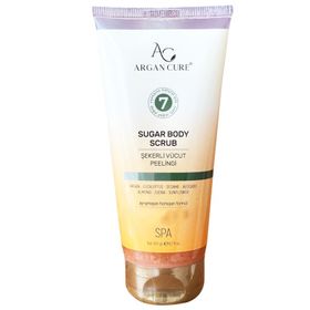 Argan Cure 200 gr Şekerli Vücut Peelingi