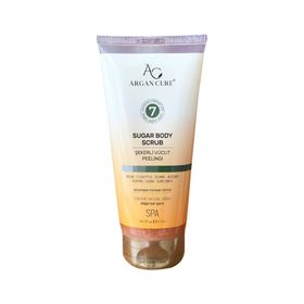 Argan Cure 200 gr Şekerli Vücut Peelingi