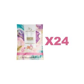 Argan Cure 24 Adet Manikür Uygulama Seti
