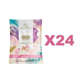 Argan Cure 24 Adet Manikür Uygulama Seti