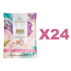 Argan Cure 24 Adet Manikür Uygulama Seti