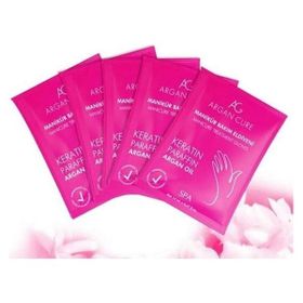 Argan Cure 5 Çift Kremli Manikür Bakım Eldiveni