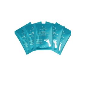Argan Cure 5 Çift Kremli Pedikür Bakım Çorabı