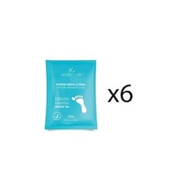 Argan Cure 6 Çift Kremli Pedikür Bakım Çorabı
