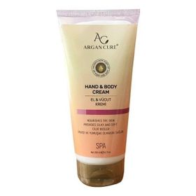 Argan Cure GR0501 200 ml El Bakım Kremi