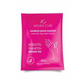 Argan Cure Manikür Bakım Eldiveni