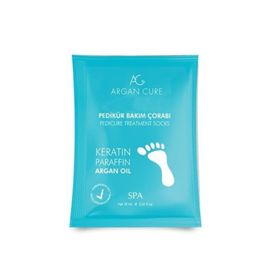 Argan Cure Pedikür Bakım Çorabı