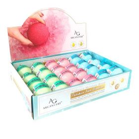 Argan Cure Pembe 37 gr Pedikür Nem Bombası