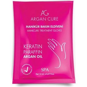 Argan Cure Susuz Mankür Eldiveni