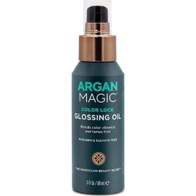 Argan Magic 88 ml Renk Koruyucu Parlaklık Yağı Spreyi