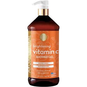 Arganatural Brightening Vitamin C 960 ml Duş Jeli