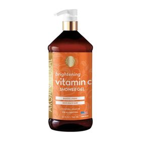 Arganatural Brightening Vitamin C 960 ml Duş Jeli