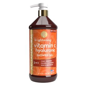 Arganatural Brightening Vitamin C 960 ml Duş Jeli