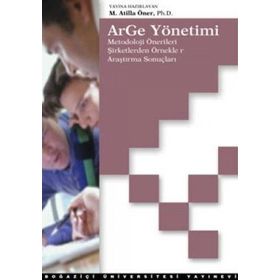 ARGE YÖNETİMİ - İSMET BARUTÇUGİL
