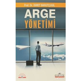 ARGE YÖNETİMİ - İSMET BARUTÇUGİL