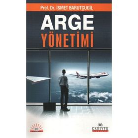 ARGE YÖNETİMİ - İSMET BARUTÇUGİL