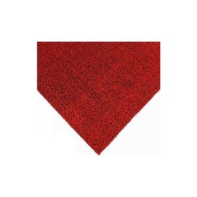 Arge Zemin Kırmızı Suni 6 mm 150x1750 cm Çim Halı