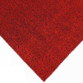Arge Zemin Kırmızı Suni 6 mm 50x200 cm Çim Halı